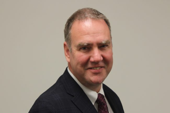 Photo of Mark Ellison