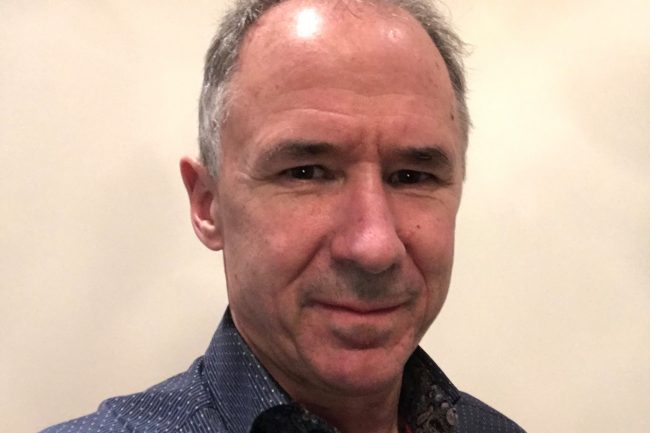 Photo of Rob Clements